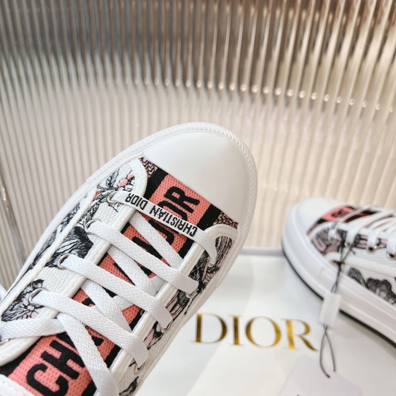 Christian Dior Flat Shoes